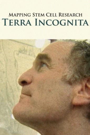 Mapping Stem Cell Research: Terra Incognita poster