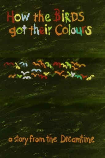 How the Birds Got Their Colours poster