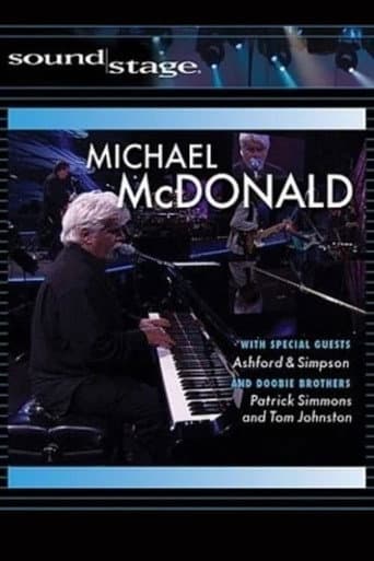 Michael McDonald & Doobie Brothers Live on Soundstage poster