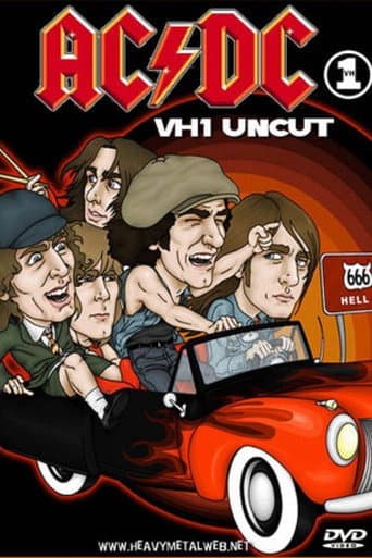 AC/DC: Live at VH1 Studios poster