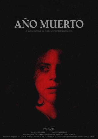 Año muerto poster