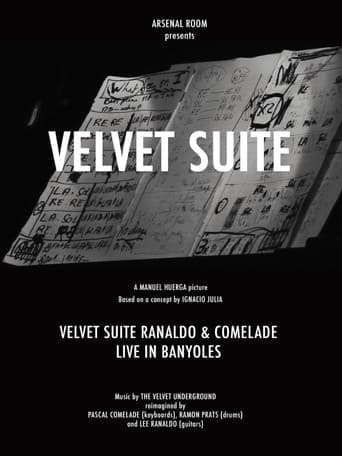 Velvet Suite poster