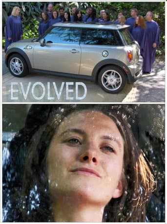 Evolved poster