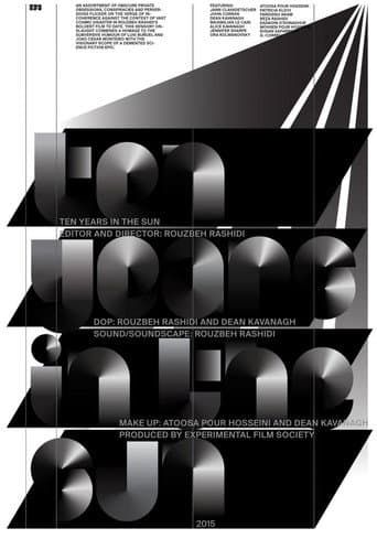 Ten Years In The Sun poster