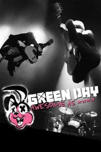 Green Day: Awesome As F**K poster