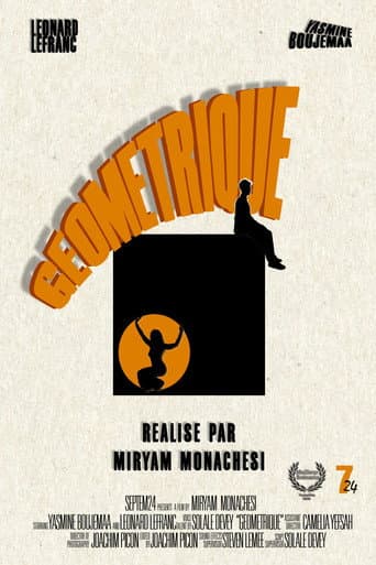 Géométrique poster