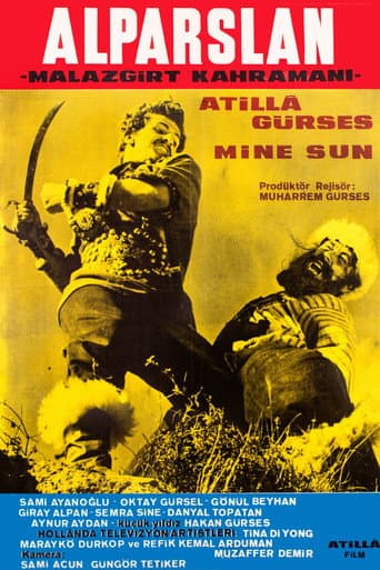 Malazgirt Kahramanı Alparslan poster