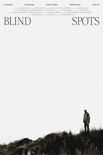 Blind Spots poster