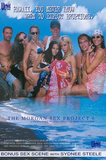 The Morgan Sex Project 6 poster