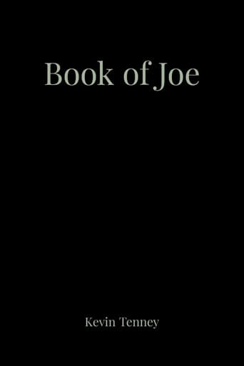 Book of Joe poster