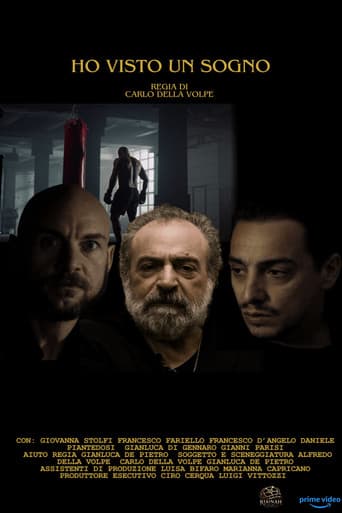 Ho Visto un Sogno poster