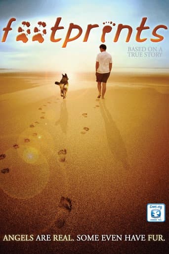 Footprints poster