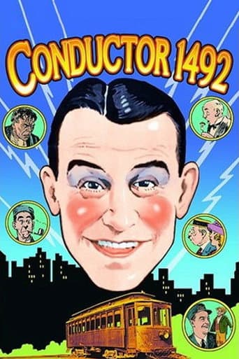 Conductor 1492 poster