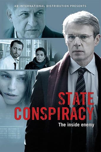 State Conspiracy poster