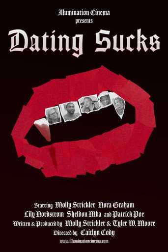 Dating Sucks poster