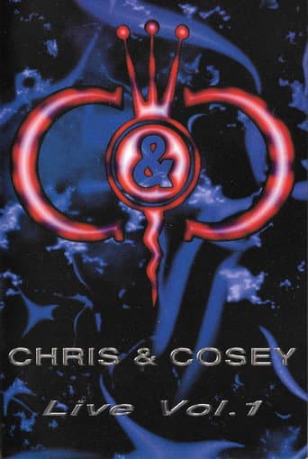 Chris & Cosey – Live Vol. 1 poster