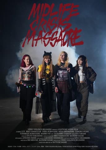 Midlife Crisis Massacre poster