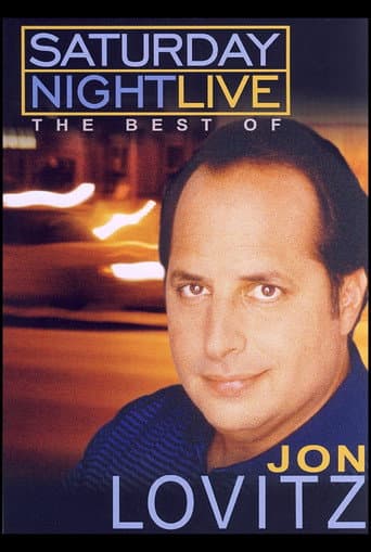 Saturday Night Live: The Best of Jon Lovitz poster