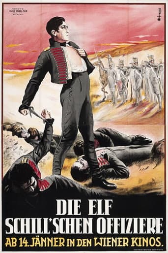 Schill's eleven officers poster