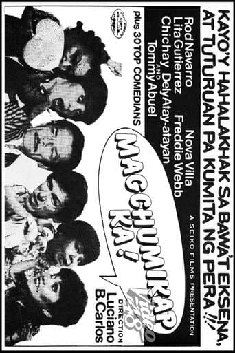 Magchumikap Ka! poster