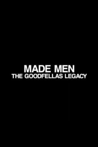 Made Men: The 'GoodFellas' Legacy poster