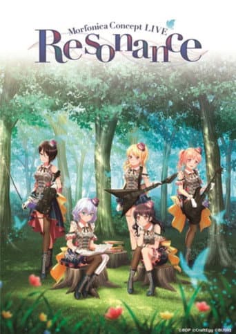 Morfonica Concept LIVE「Resonance」 poster