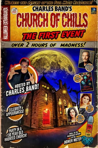 Church of Chills: The First Event poster