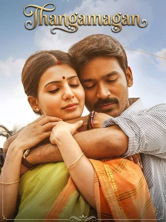 Thangamagan poster