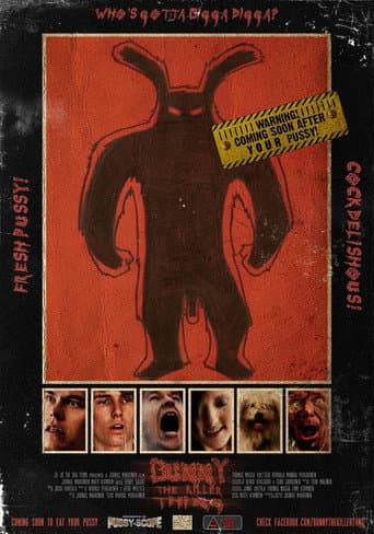 Bunny the Killer Thing poster