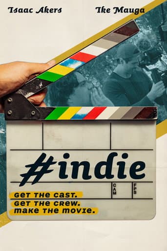 #indie poster
