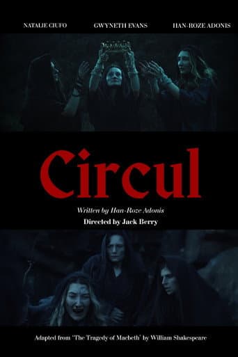 CIRCUL poster