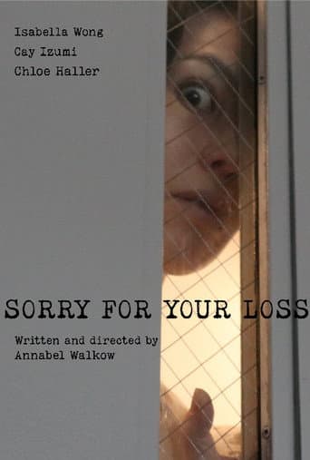 Sorry for Your Loss poster