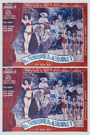 Sim Sala Bim poster