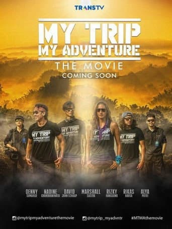 My Trip My Adventure: The Lost Paradise poster