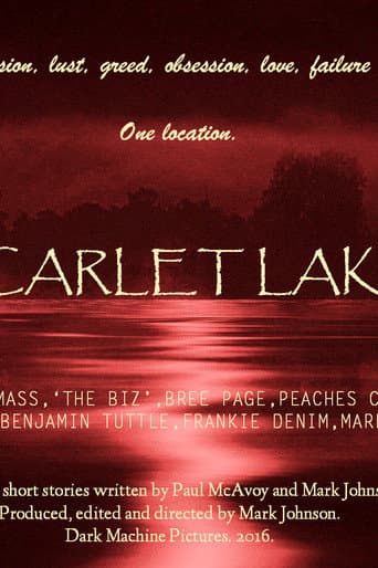 Scarlet Lake poster