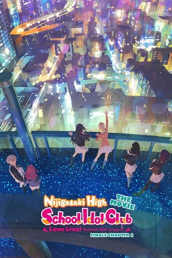 Love Live! Nijigasaki High School Idol Club Final Chapter Part 2 poster