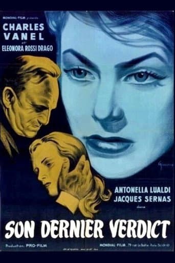 The Last Sentence poster