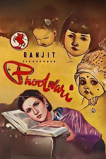 Phoolwari poster