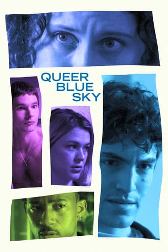 Queer Blue Sky poster