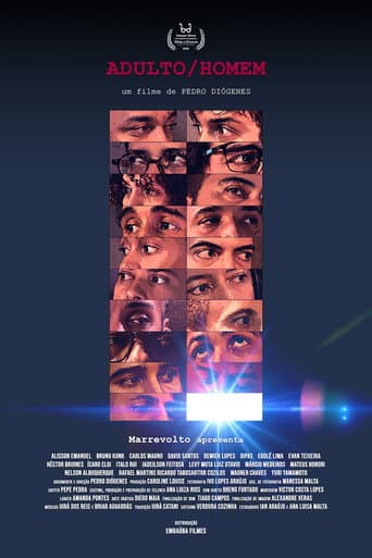 Adulto/Homem poster