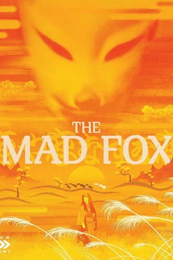 The Mad Fox poster