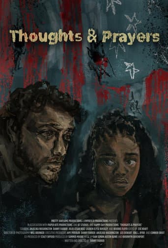 Thoughts and Prayers poster