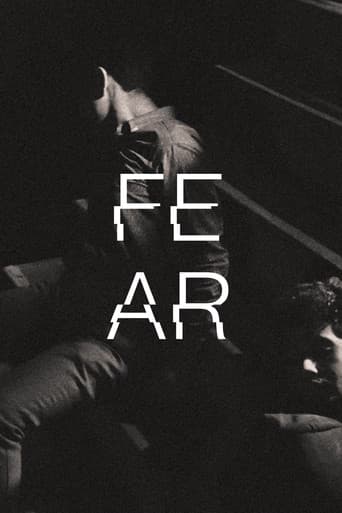 Fear poster