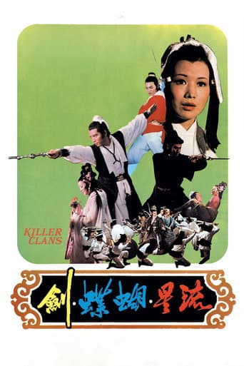 Killer Clans poster