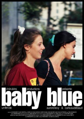 Baby Blue poster