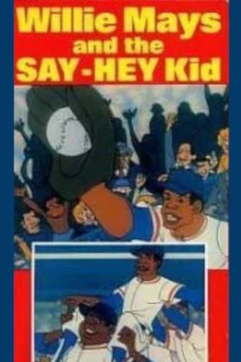 Willie Mays and the Say-Hey Kid poster