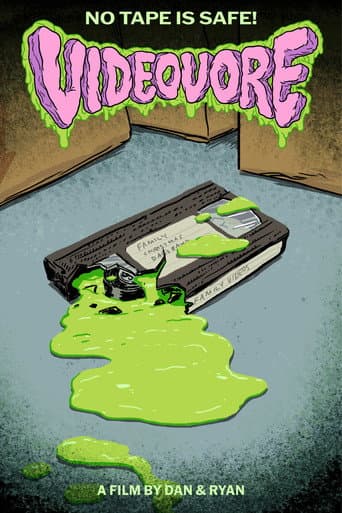 Videovore poster