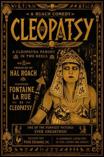 Cleopatsy poster