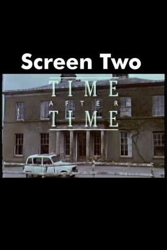 Time After Time poster