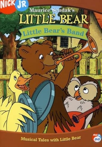 Little Bear - Little Bear's Band poster